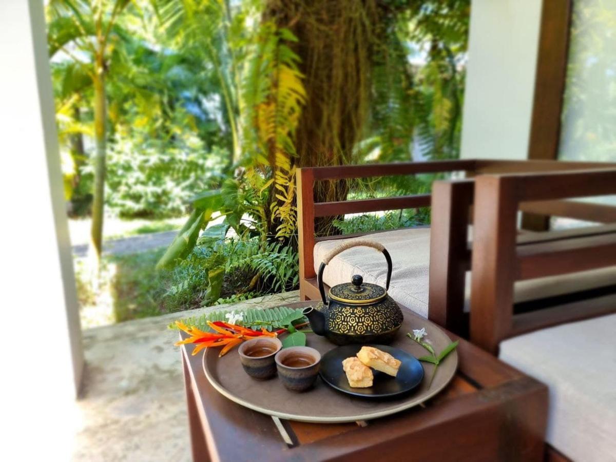 Sahaa Beach Resort Sihanoukville Eksteriør bilde