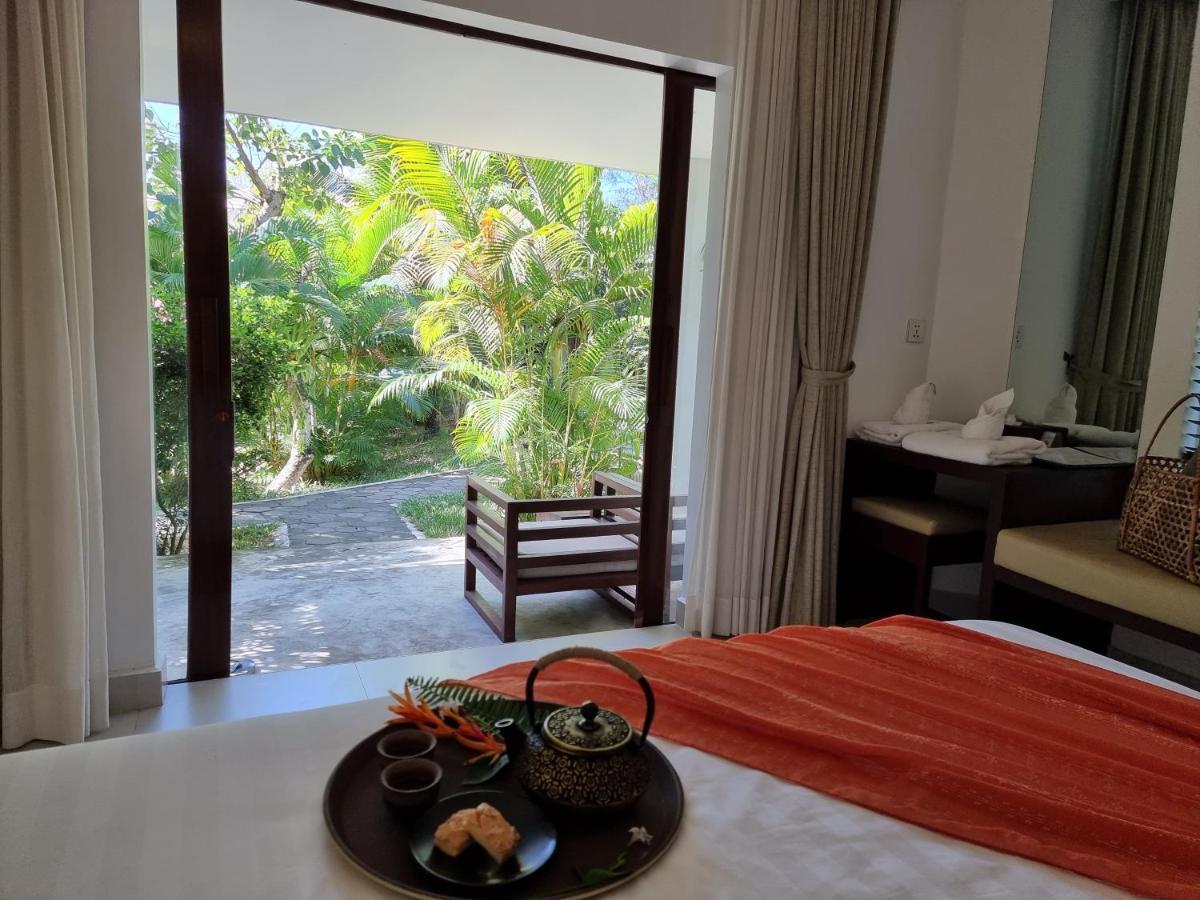 Sahaa Beach Resort Sihanoukville Eksteriør bilde