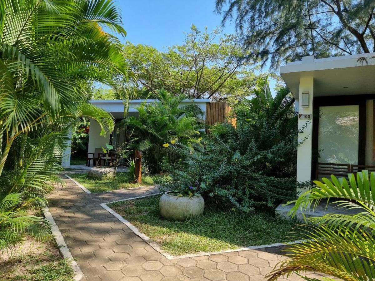 Sahaa Beach Resort Sihanoukville Eksteriør bilde