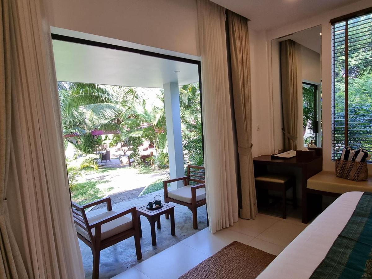 Sahaa Beach Resort Sihanoukville Eksteriør bilde