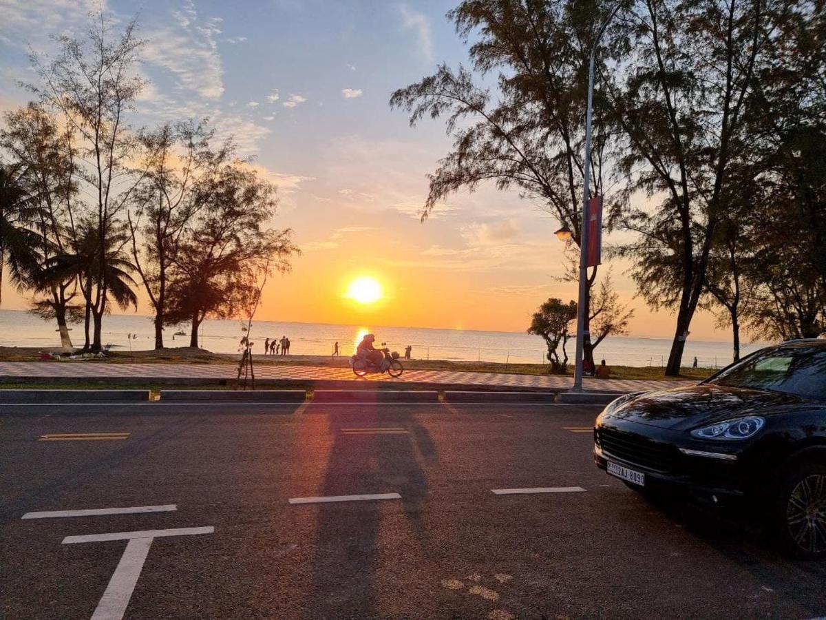 Sahaa Beach Resort Sihanoukville Eksteriør bilde