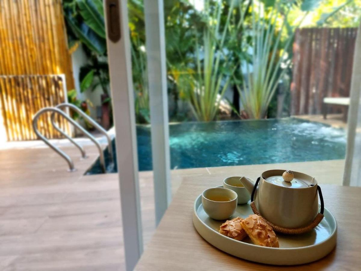 Sahaa Beach Resort Sihanoukville Eksteriør bilde