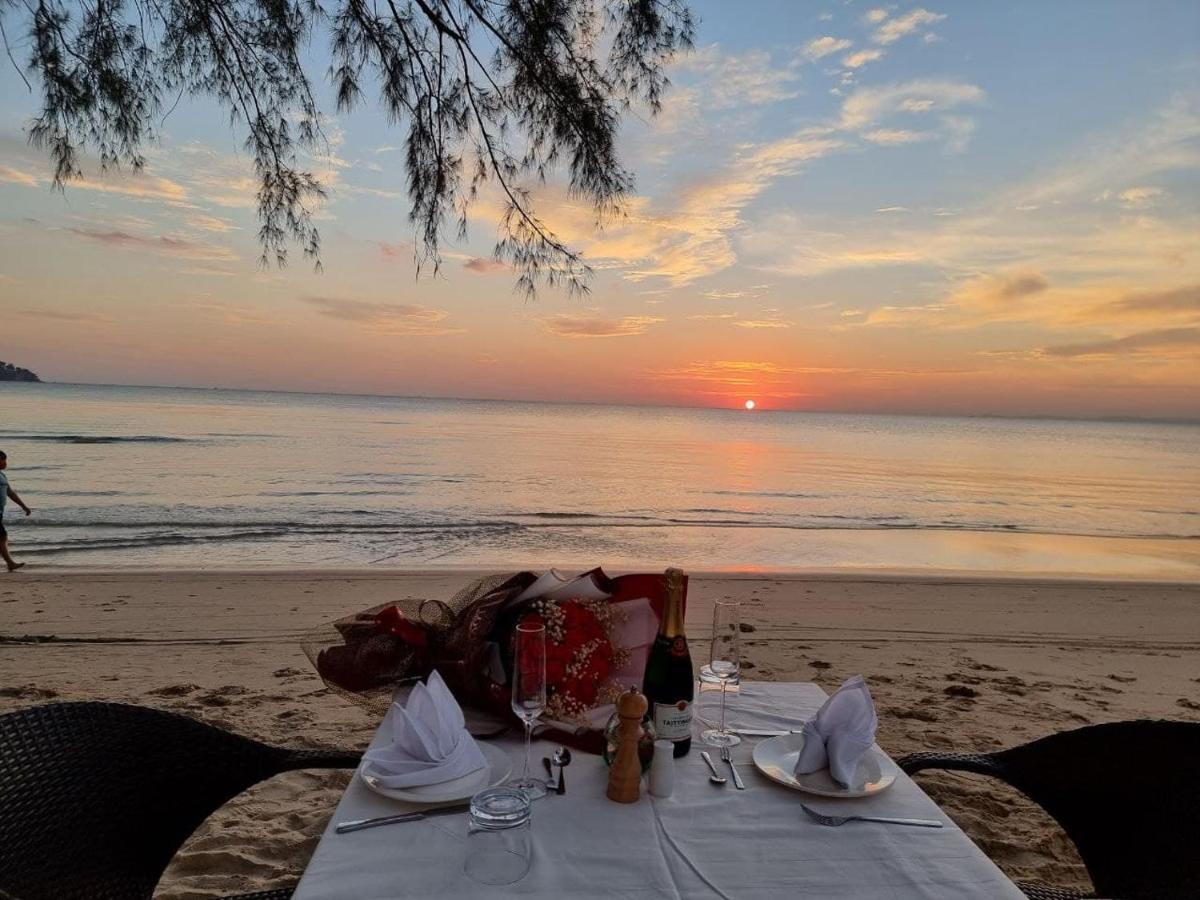 Sahaa Beach Resort Sihanoukville Eksteriør bilde