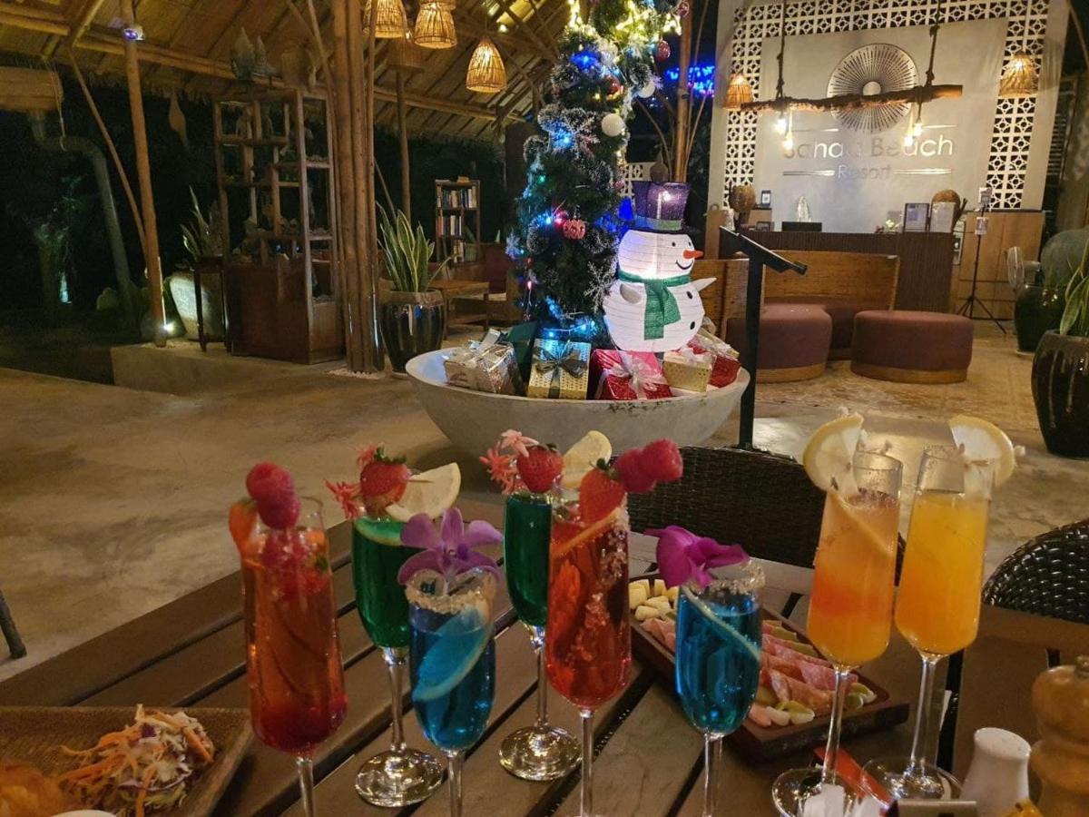 Sahaa Beach Resort Sihanoukville Eksteriør bilde