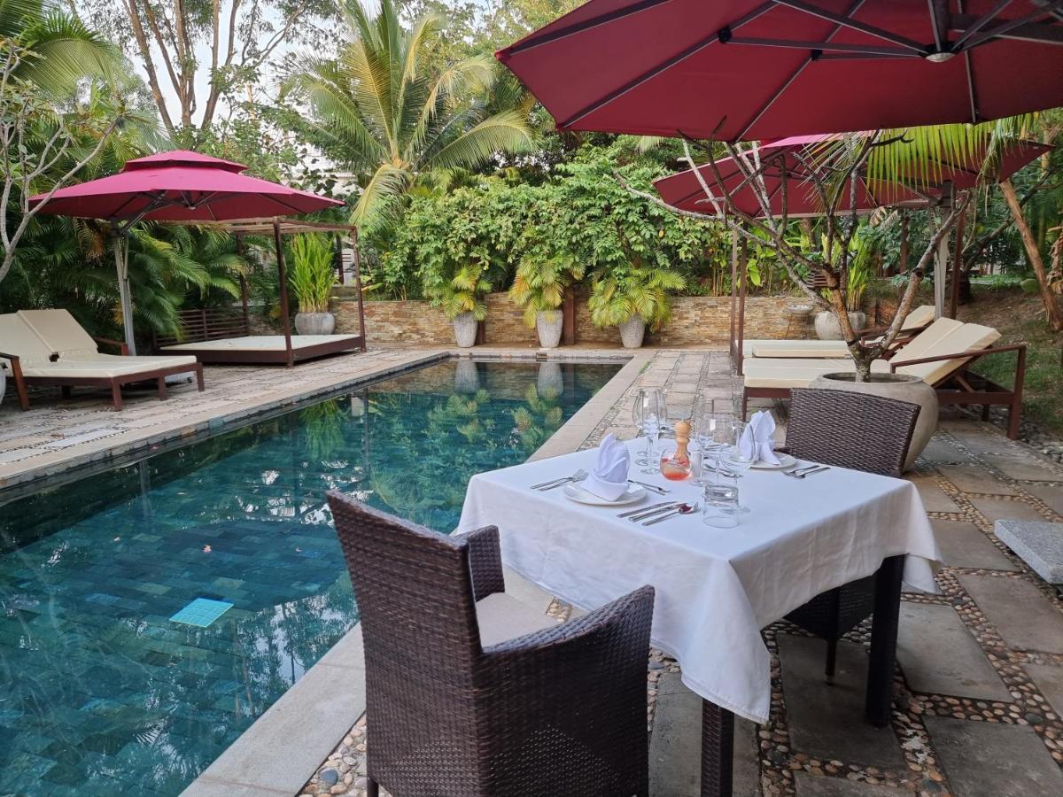 Sahaa Beach Resort Sihanoukville Eksteriør bilde