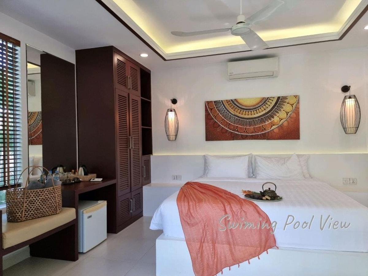 Sahaa Beach Resort Sihanoukville Eksteriør bilde