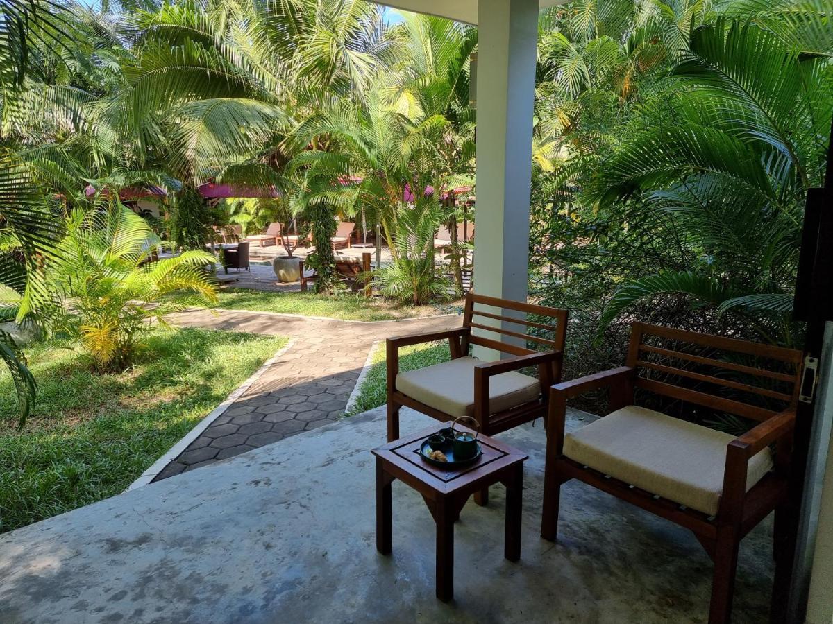 Sahaa Beach Resort Sihanoukville Eksteriør bilde