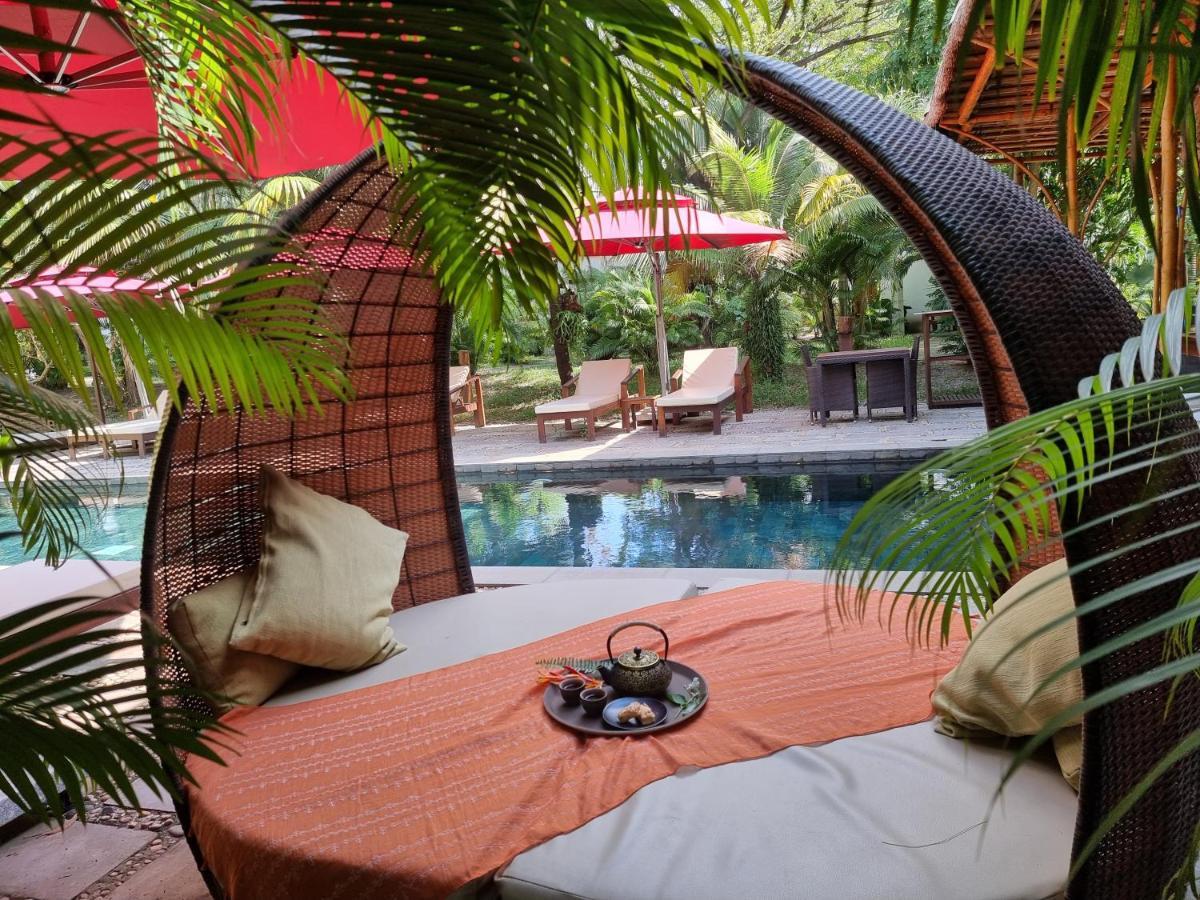 Sahaa Beach Resort Sihanoukville Eksteriør bilde
