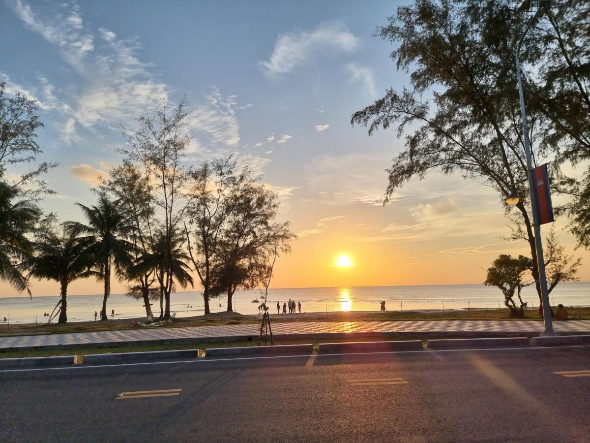 Sahaa Beach Resort Sihanoukville Eksteriør bilde