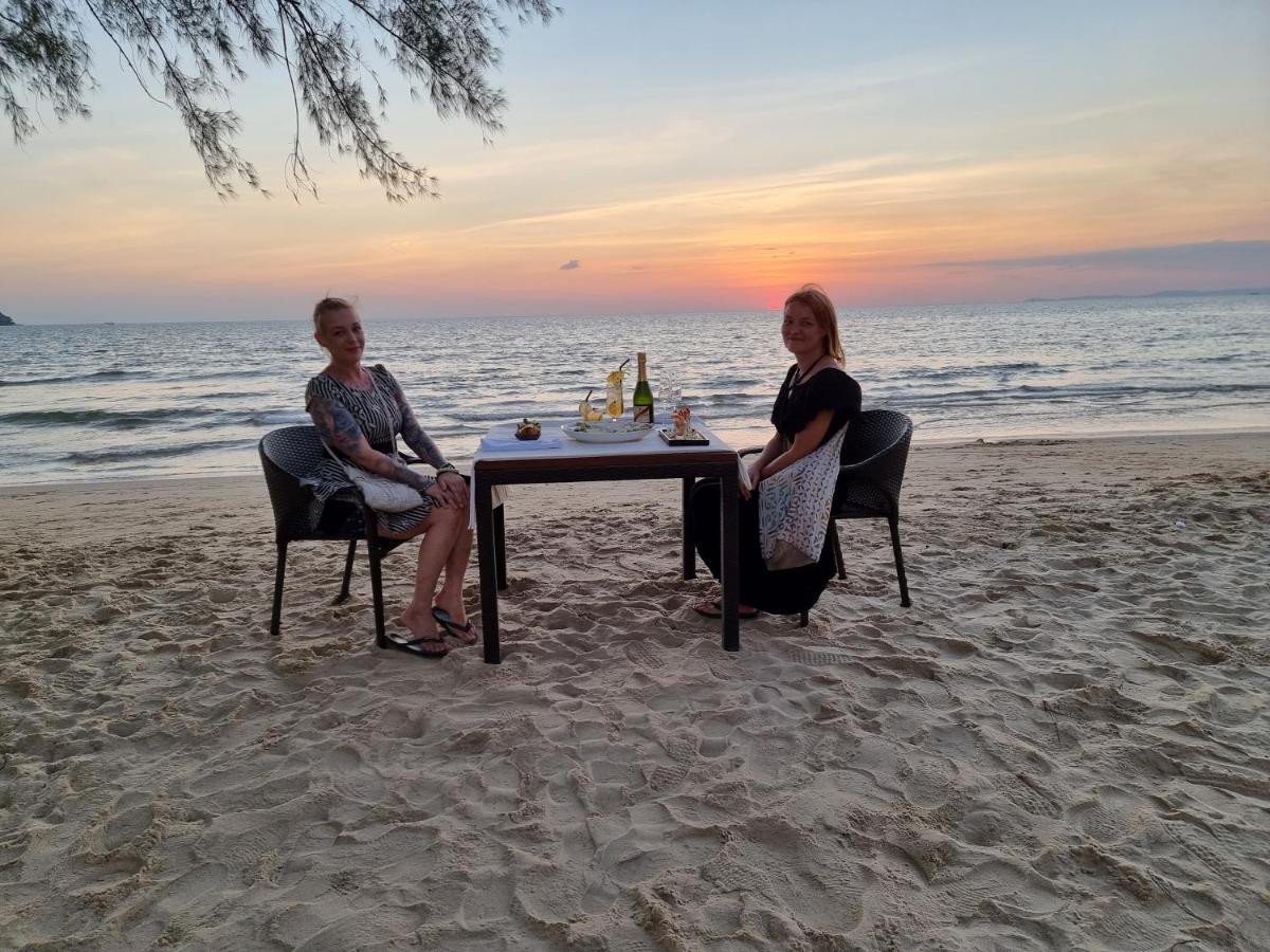 Sahaa Beach Resort Sihanoukville Eksteriør bilde