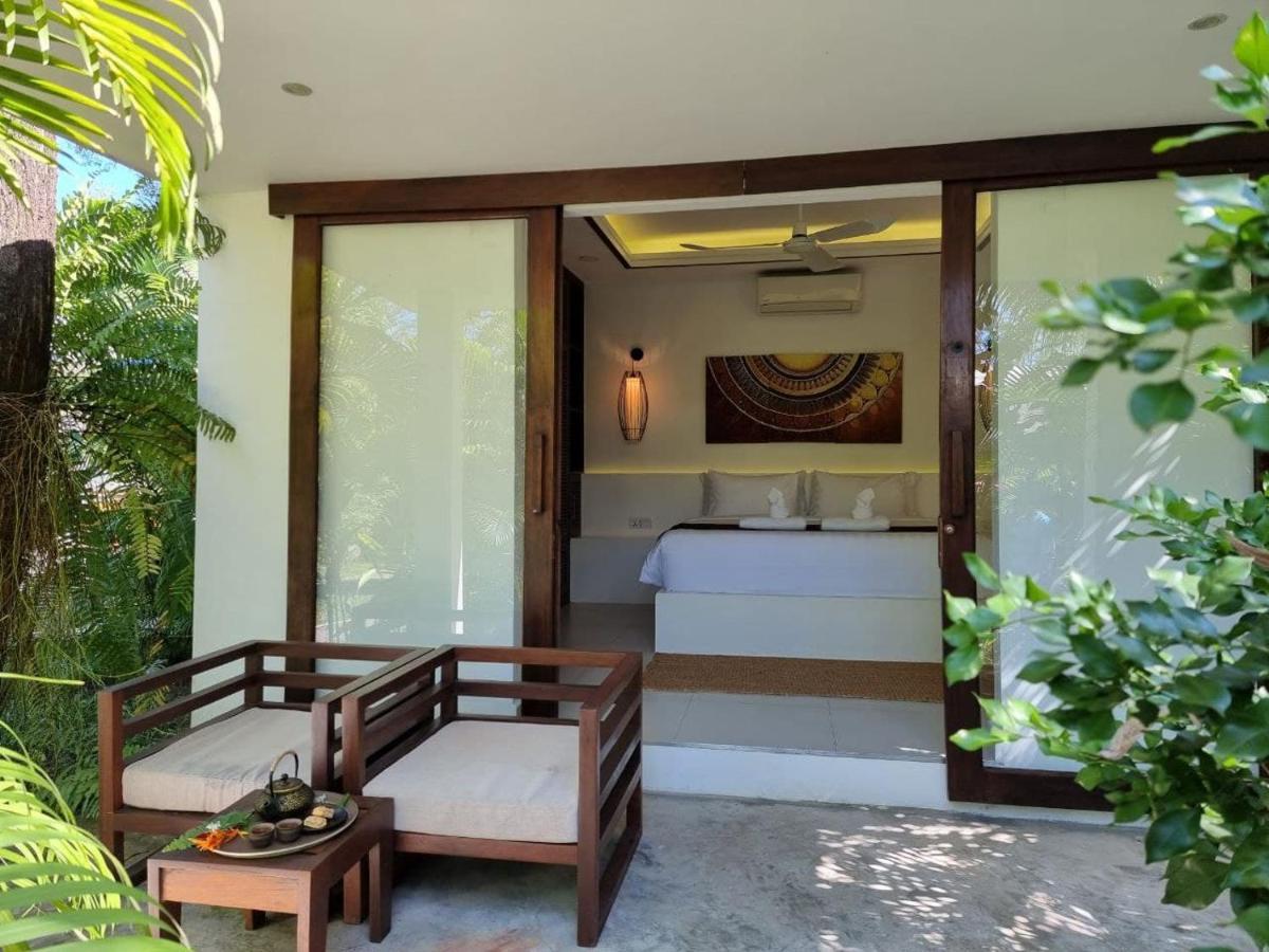 Sahaa Beach Resort Sihanoukville Eksteriør bilde