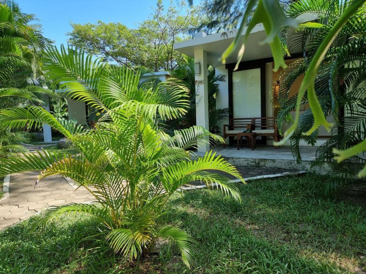 Sahaa Beach Resort Sihanoukville Eksteriør bilde