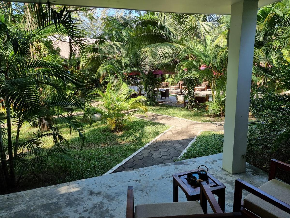Sahaa Beach Resort Sihanoukville Eksteriør bilde