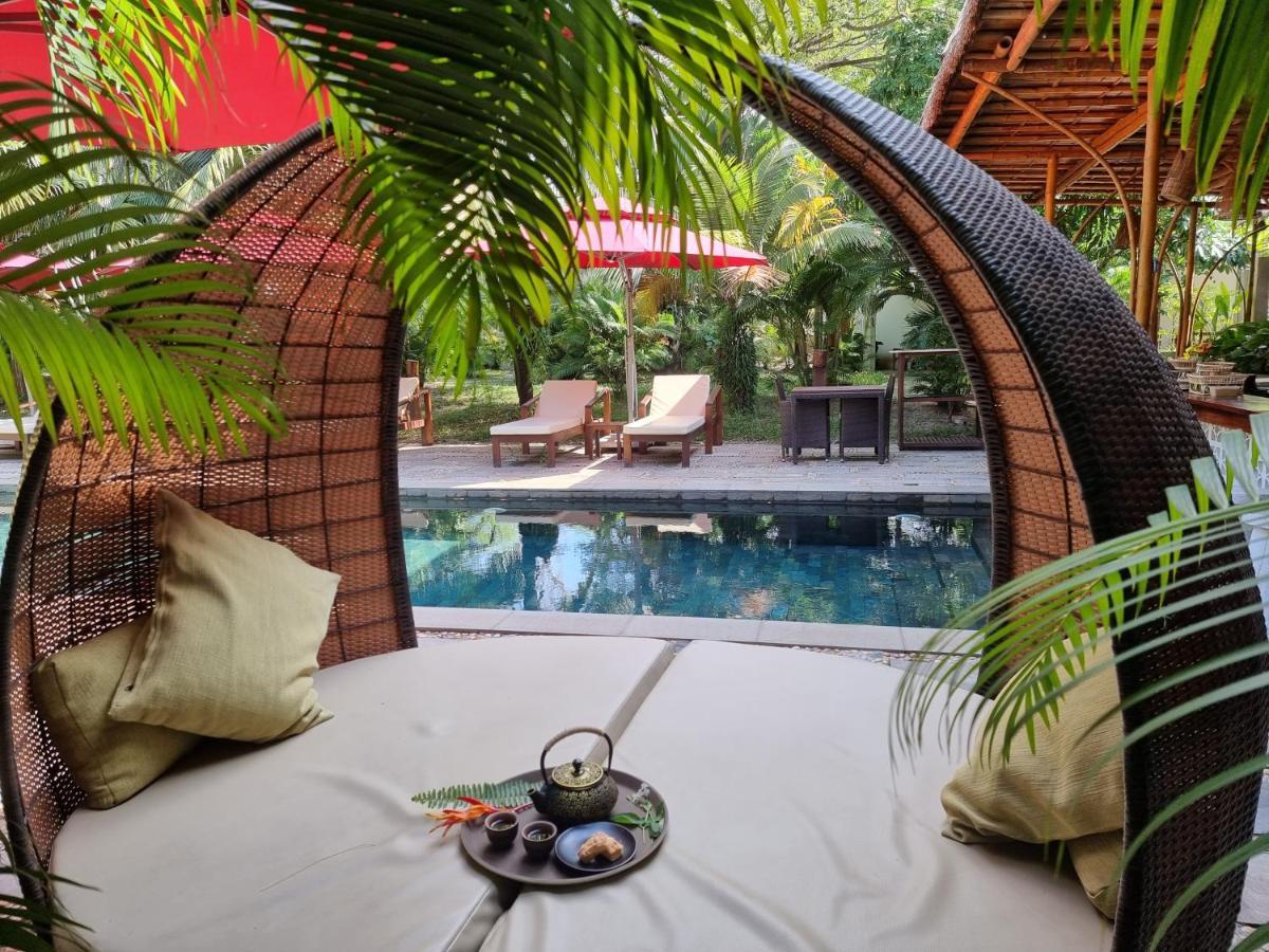 Sahaa Beach Resort Sihanoukville Eksteriør bilde