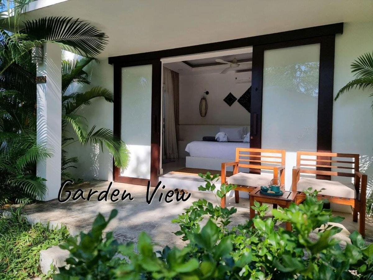 Sahaa Beach Resort Sihanoukville Eksteriør bilde