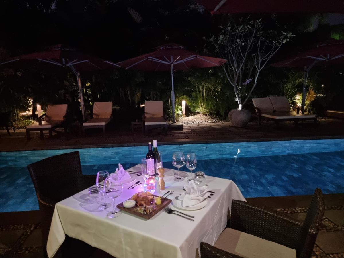 Sahaa Beach Resort Sihanoukville Eksteriør bilde