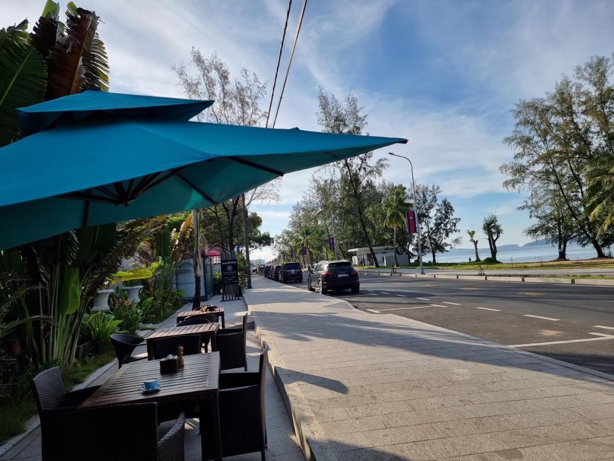 Sahaa Beach Resort Sihanoukville Eksteriør bilde