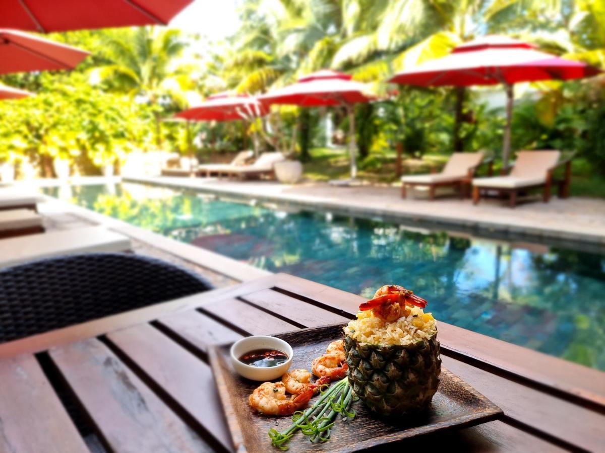 Sahaa Beach Resort Sihanoukville Eksteriør bilde
