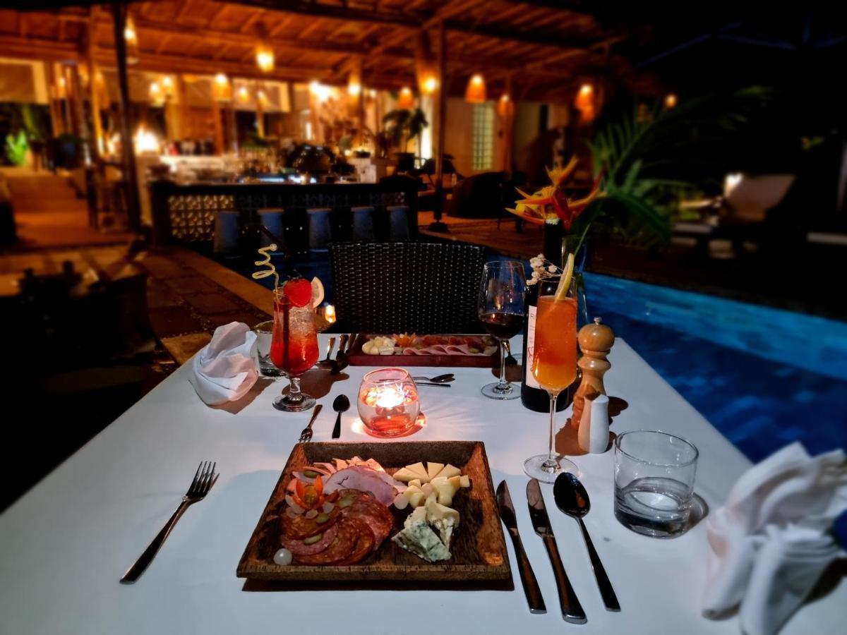 Sahaa Beach Resort Sihanoukville Eksteriør bilde