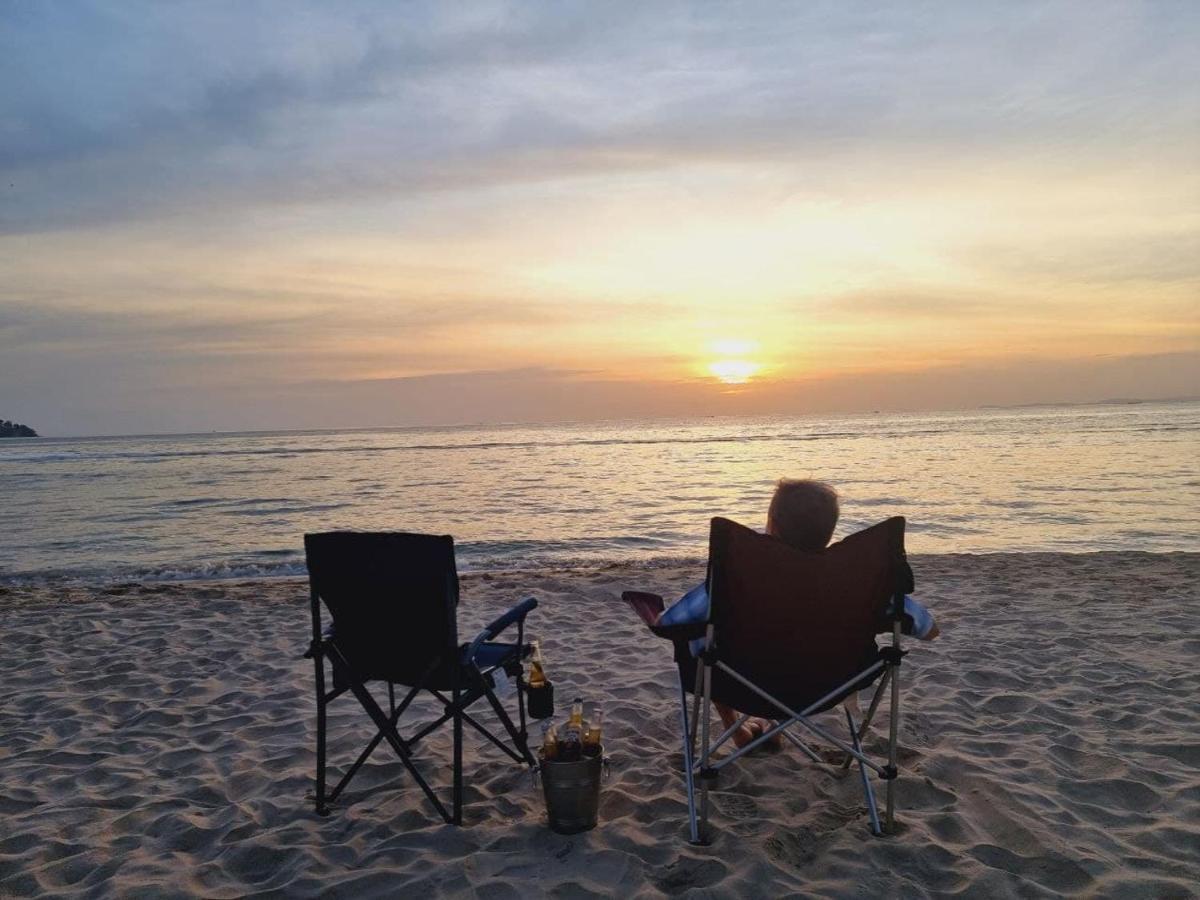 Sahaa Beach Resort Sihanoukville Eksteriør bilde