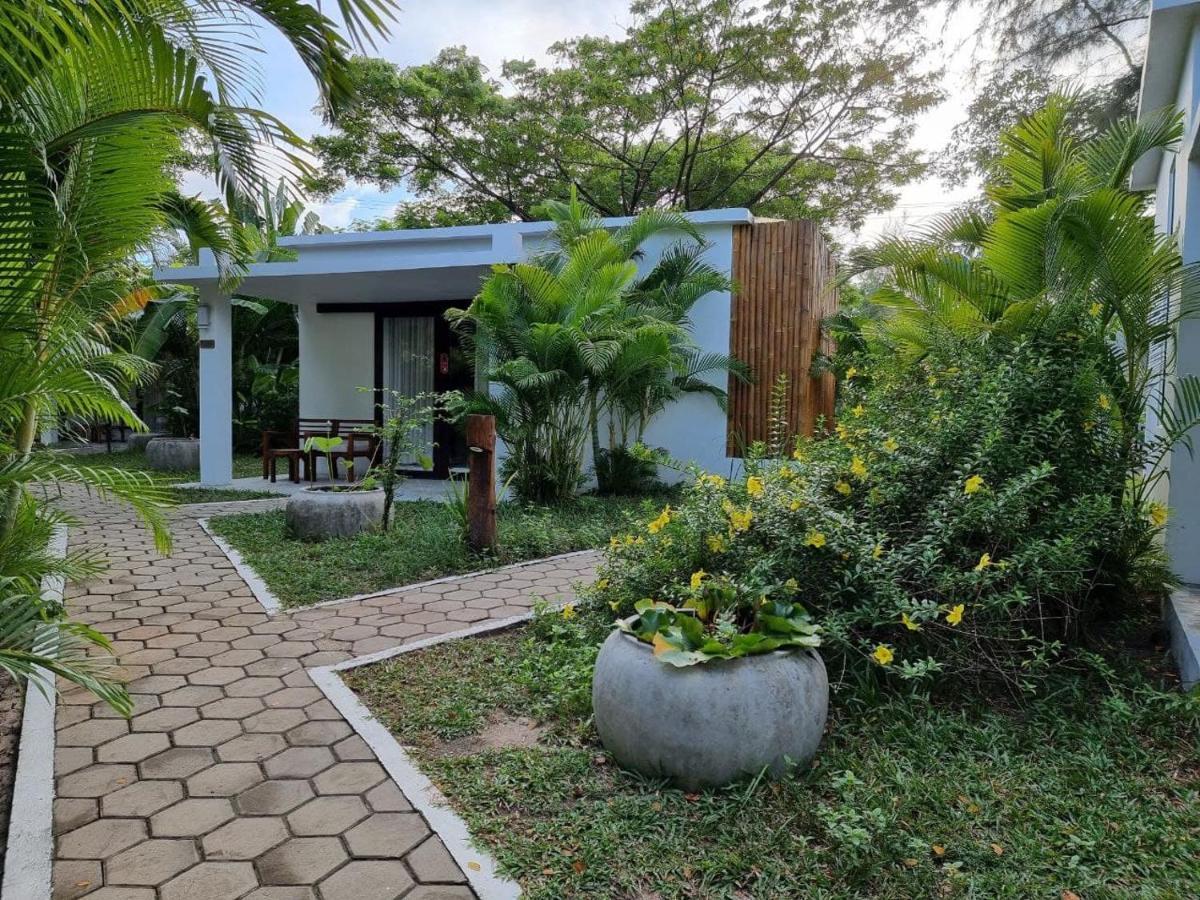 Sahaa Beach Resort Sihanoukville Eksteriør bilde