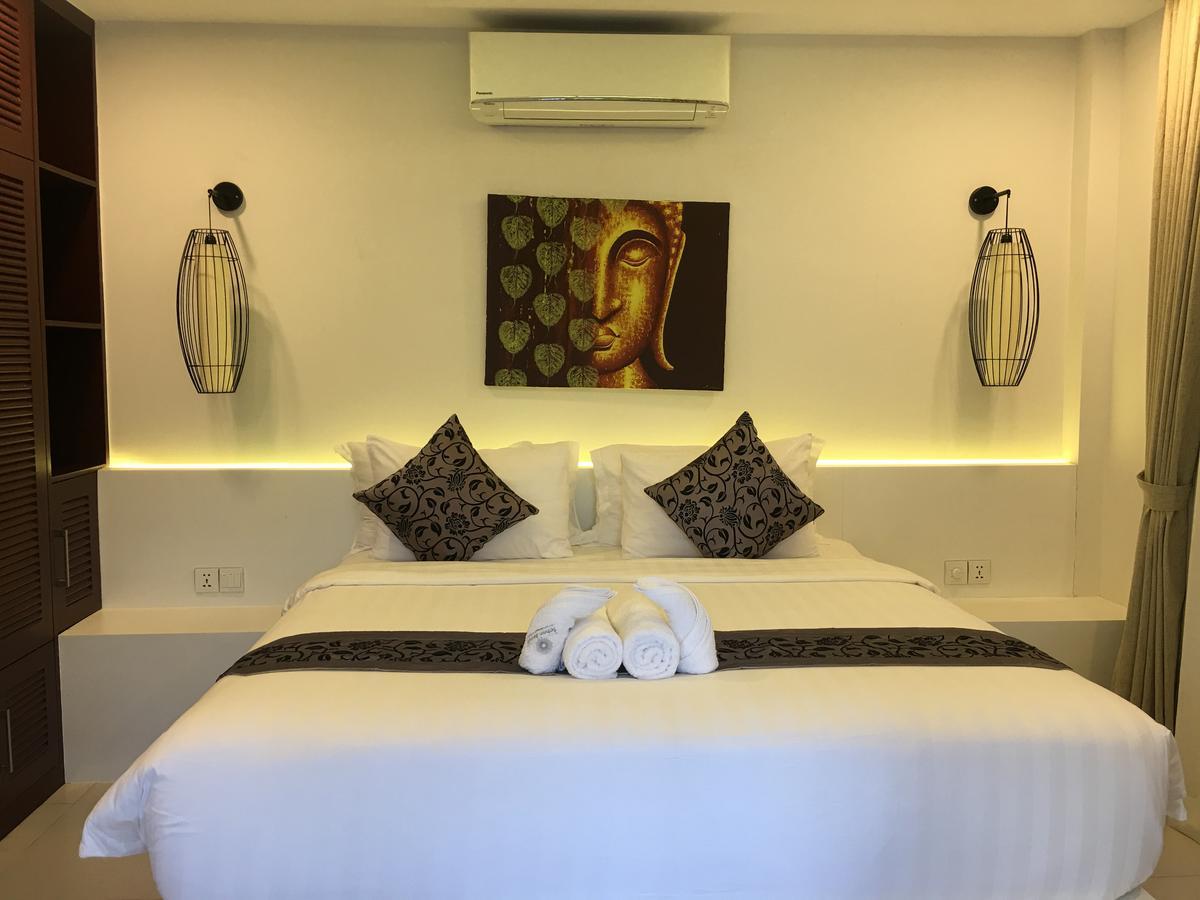Sahaa Beach Resort Sihanoukville Eksteriør bilde