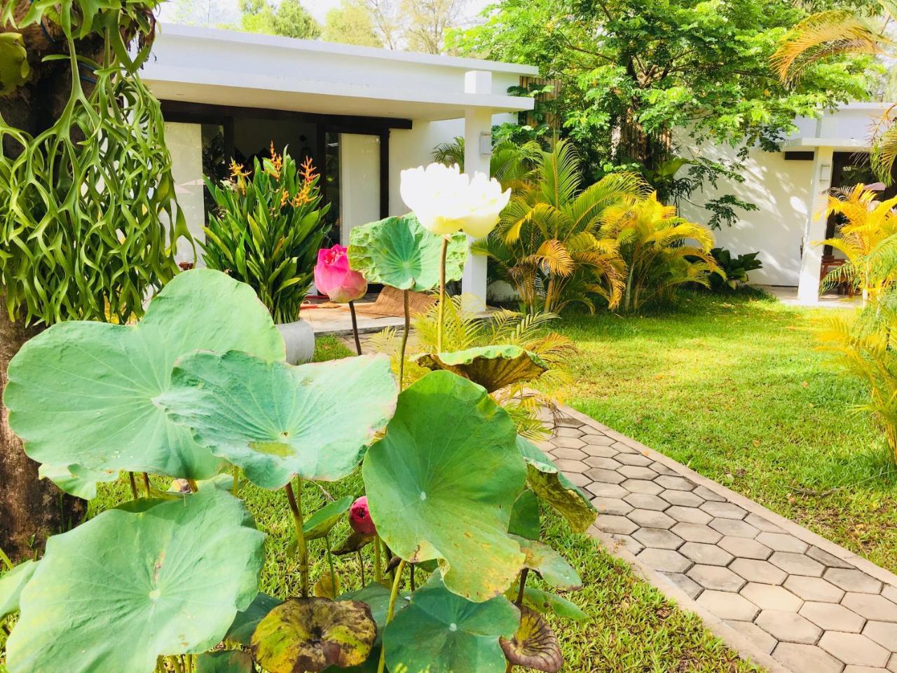 Sahaa Beach Resort Sihanoukville Eksteriør bilde