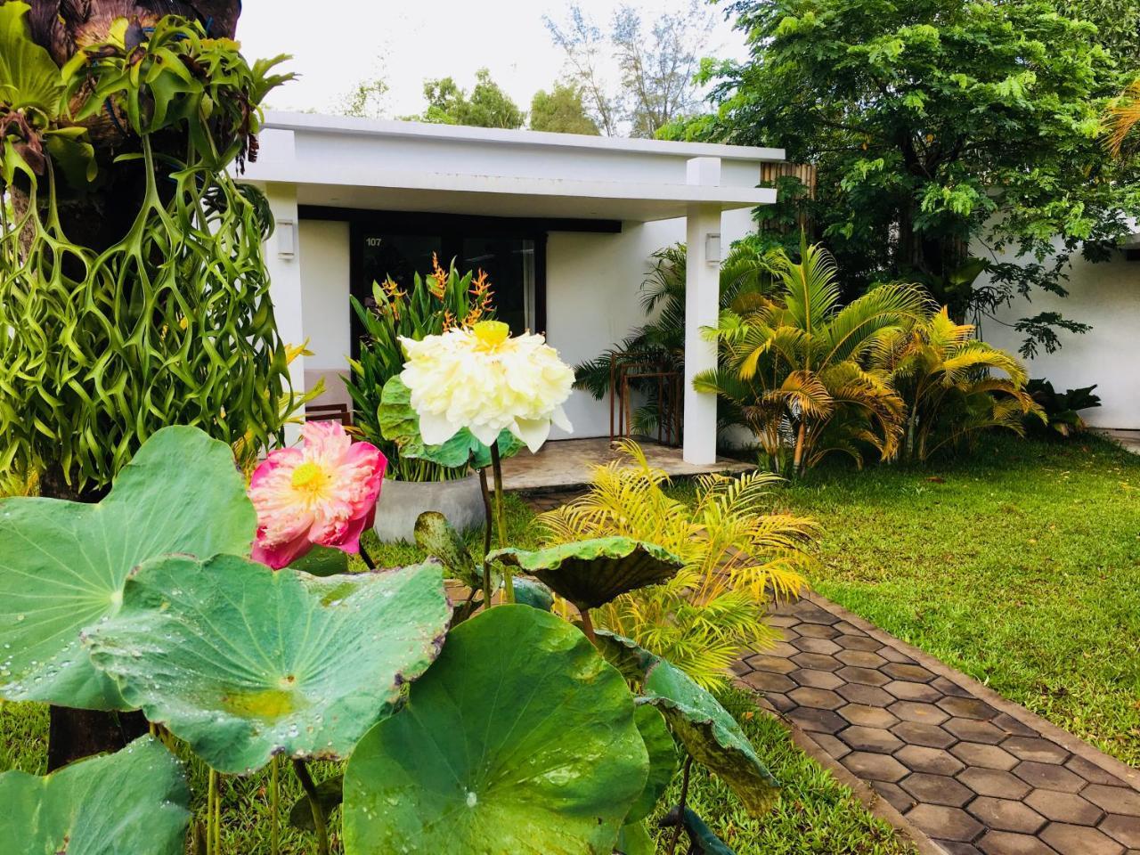 Sahaa Beach Resort Sihanoukville Eksteriør bilde