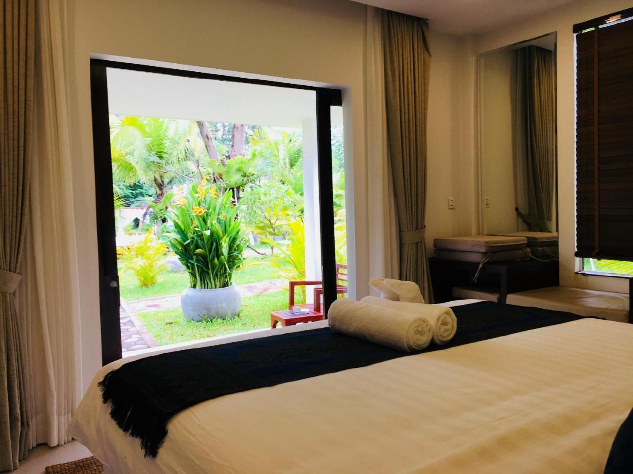 Sahaa Beach Resort Sihanoukville Eksteriør bilde