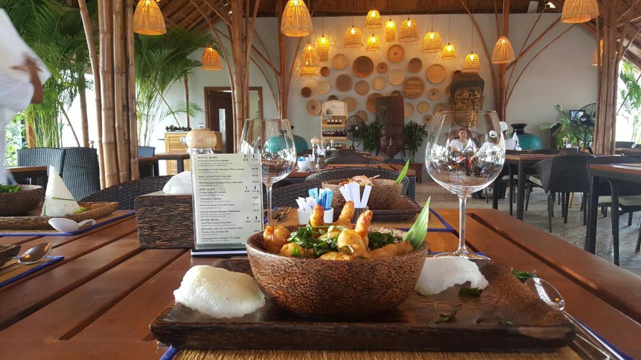 Sahaa Beach Resort Sihanoukville Eksteriør bilde