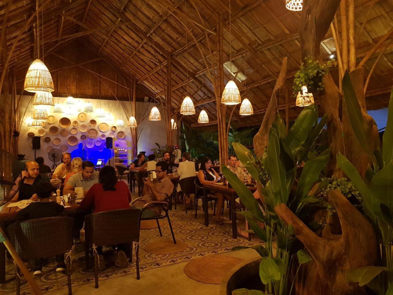 Sahaa Beach Resort Sihanoukville Eksteriør bilde