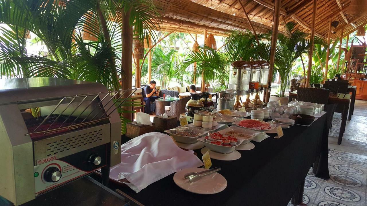 Sahaa Beach Resort Sihanoukville Eksteriør bilde