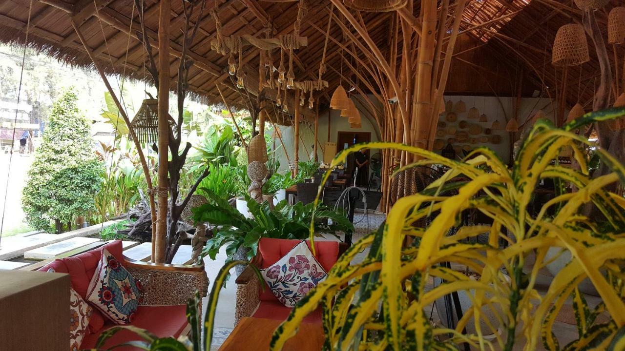 Sahaa Beach Resort Sihanoukville Eksteriør bilde