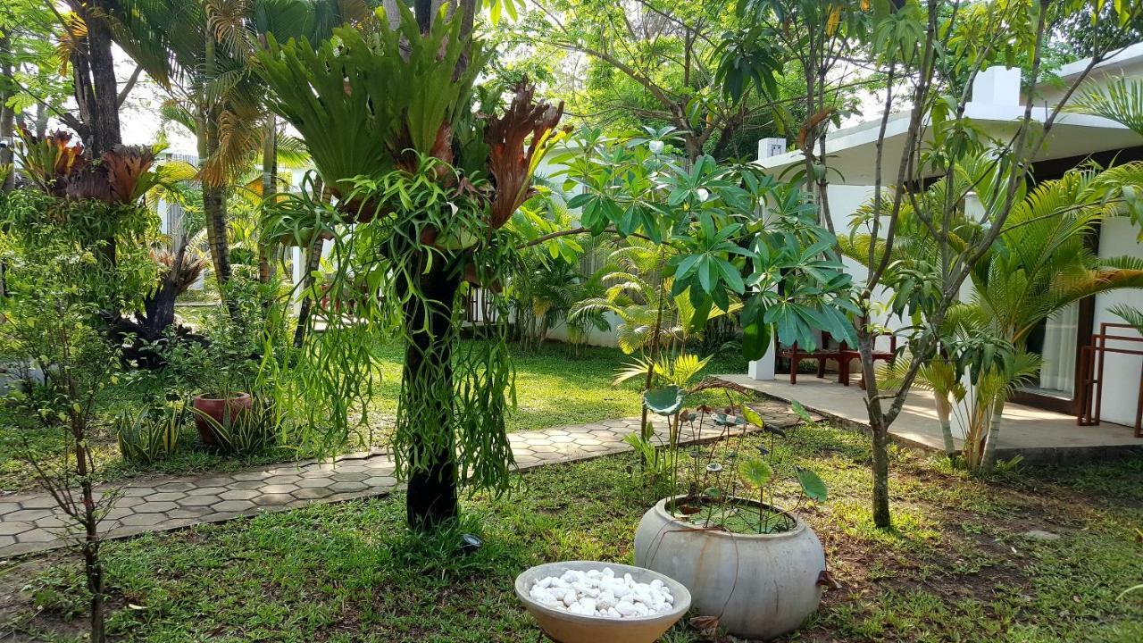 Sahaa Beach Resort Sihanoukville Eksteriør bilde