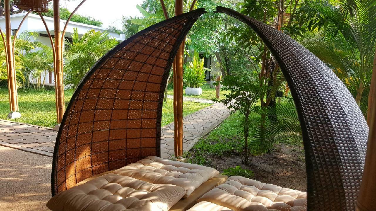 Sahaa Beach Resort Sihanoukville Eksteriør bilde