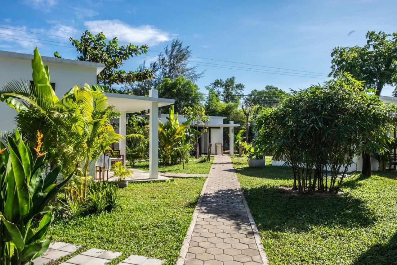 Sahaa Beach Resort Sihanoukville Eksteriør bilde